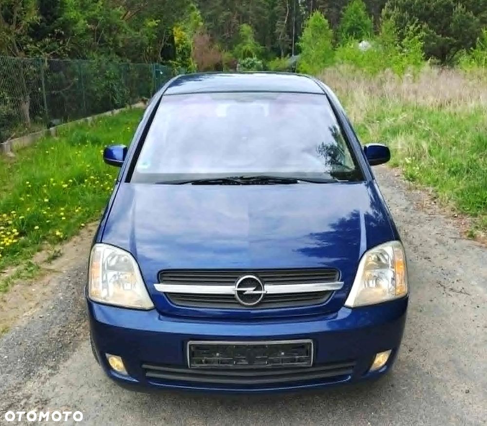 Opel Meriva 1.6 16V Easytronic Cosmo - 15