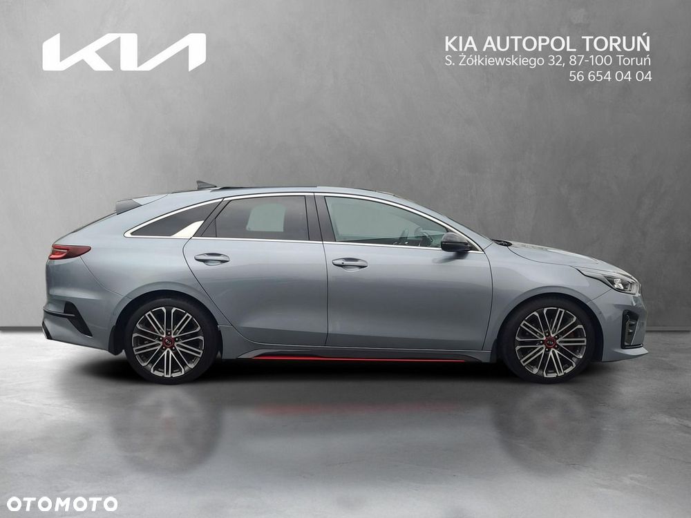 Kia ProCeed 1.6 T-GDI GT DCT - 6