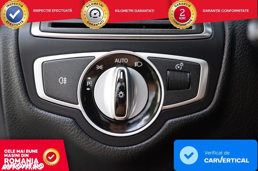 Mercedes-Benz GLC 220 d 4MATIC - 11