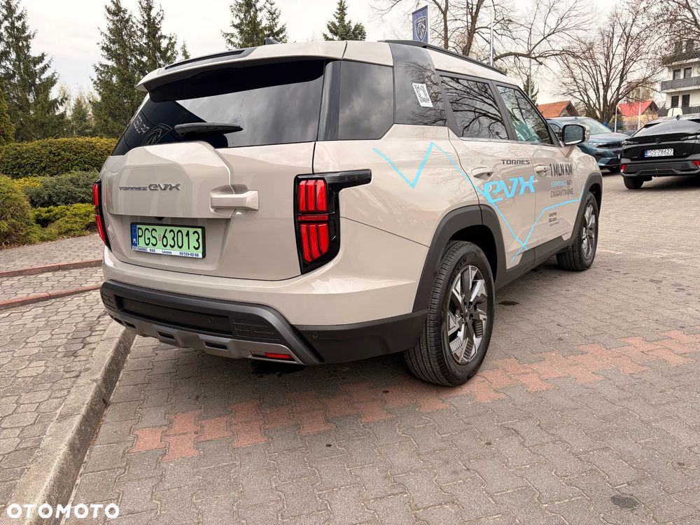 SsangYong/KGM Torres - 6