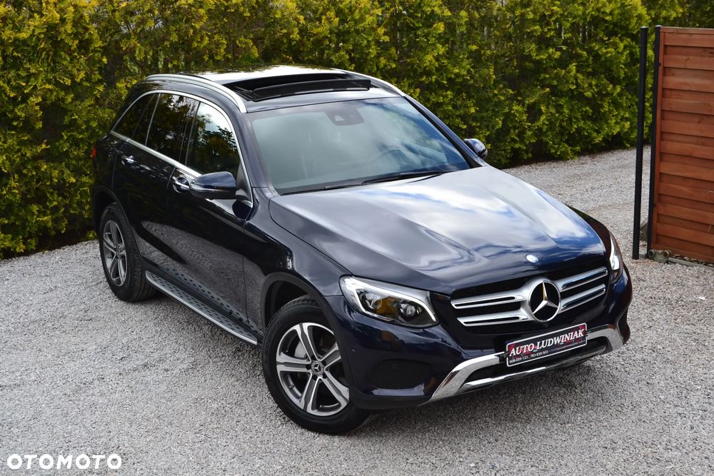 Mercedes-Benz GLC 300 4Matic 9G-TRONIC Exclusive - 15