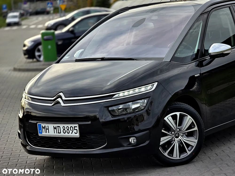 Citroën C4 Grand Picasso 2.0 HDi FAP (7-Sitzer) Exclusive - 22