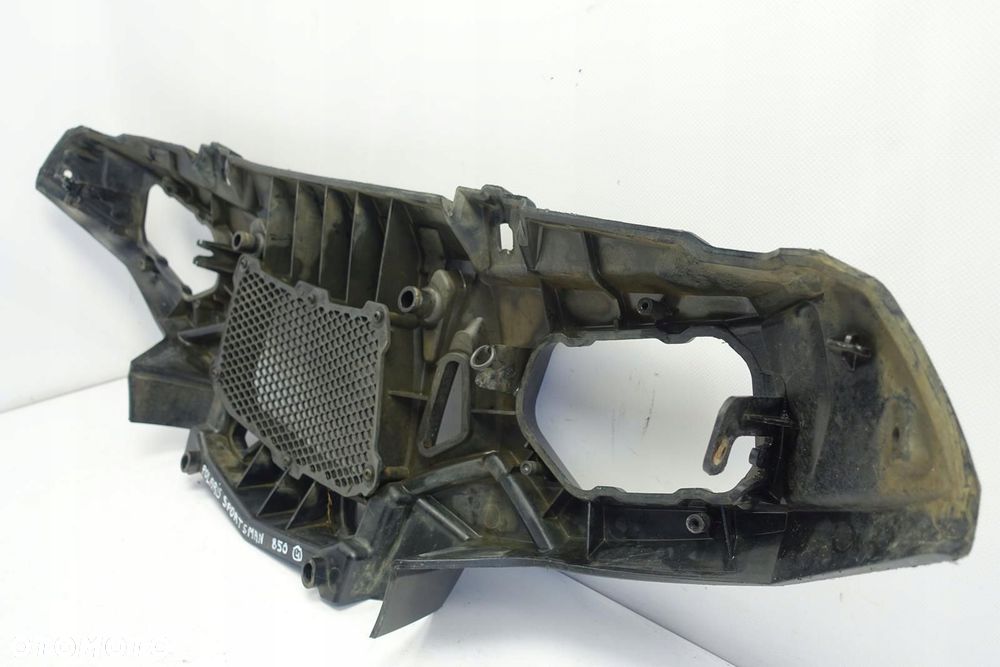 Polaris Sportsman 850 ZDERZAK Grill Gril Osłona - 9