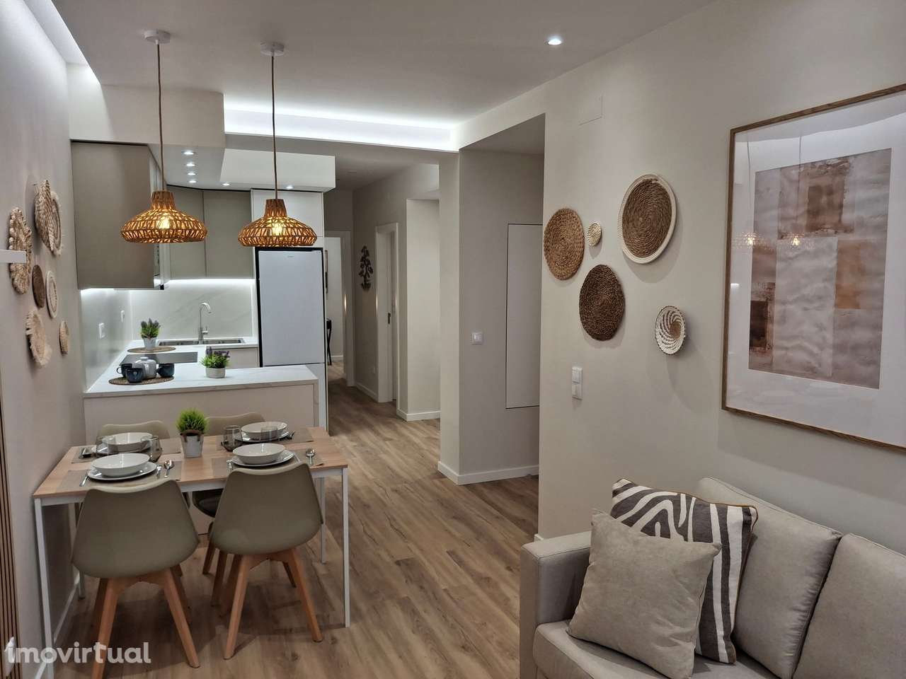 Apartamento T3 em Sacavém a Estrear. - Grande imagem: 3/31