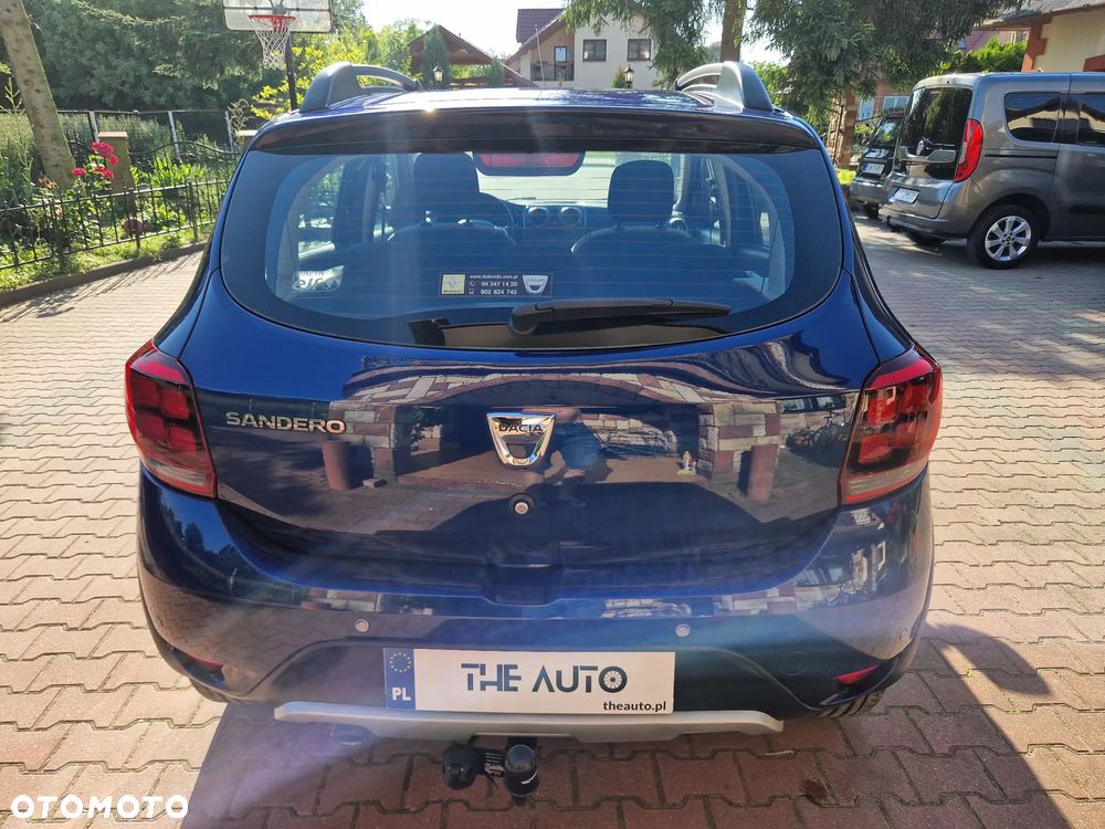 Dacia Sandero Stepway 0.9 TCe Laureate S&S - 34