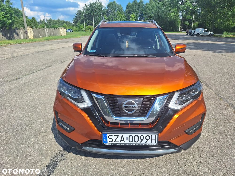 Nissan X-Trail 2.0 dCi Tekna 2WD Xtronic - 3