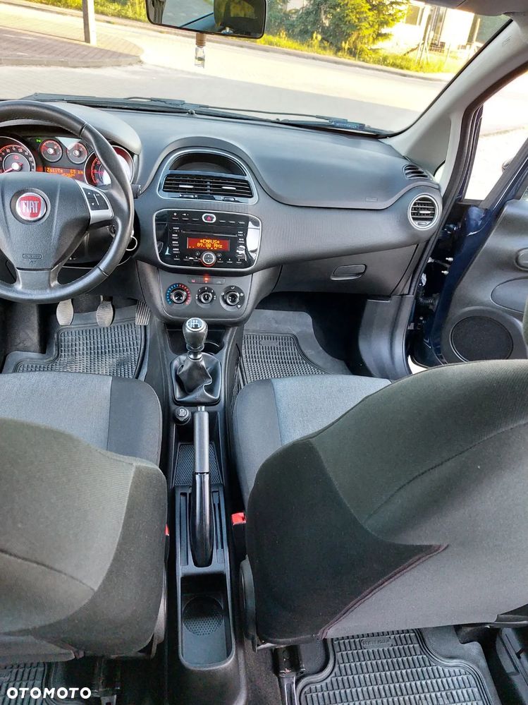 Fiat Punto 1.2 Easy - 21