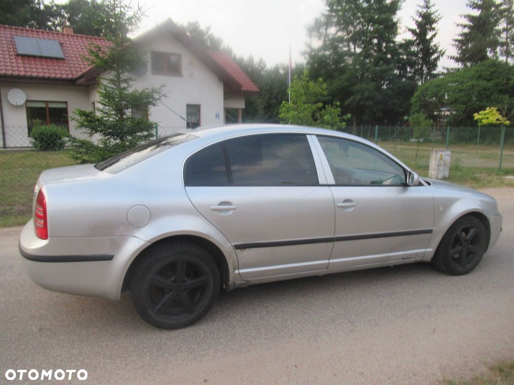 Skoda Superb - 6