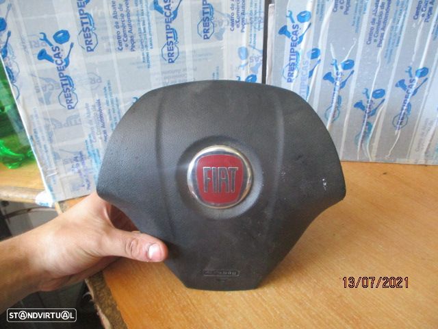 Airbag Condutor 70043042 FIAT GRANDE PUNTO 2009 - 1