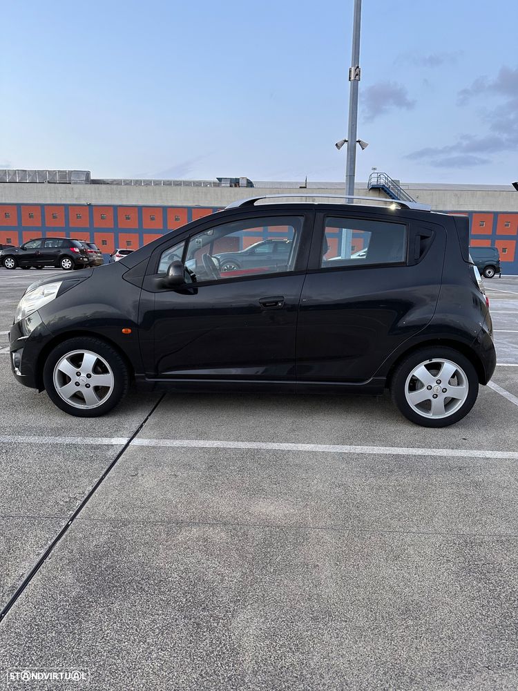 Chevrolet Spark 1.2 LT - 4