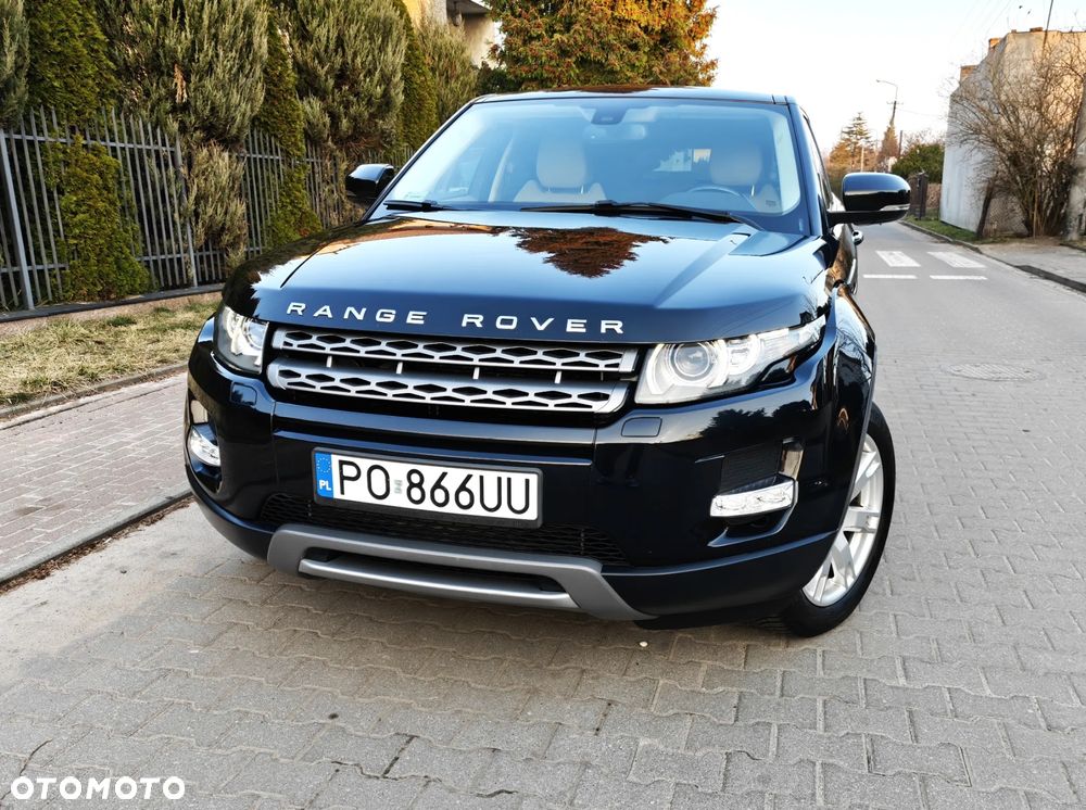 Land Rover Range Rover Evoque 2.0Si4 Pure Tech - 2