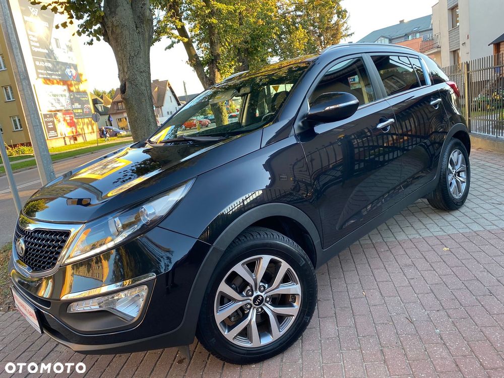 Kia Sportage 1.6 GDI 2WD Dream-Team Edition - 8