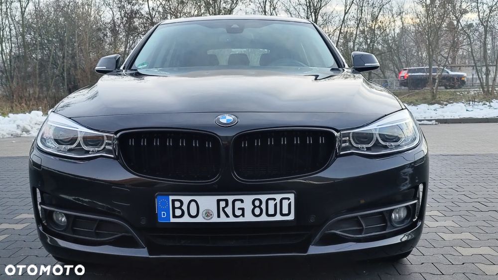 BMW 3GT 318d Luxury Line - 37