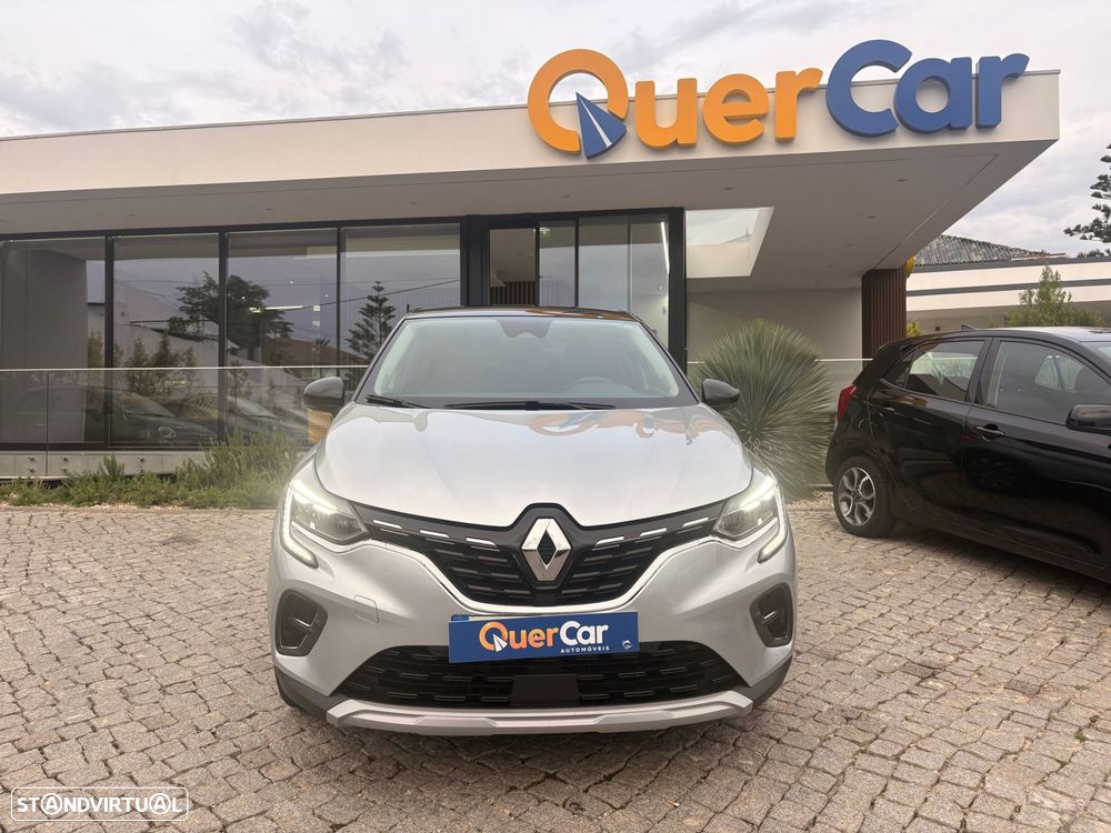 Renault Captur 1.0 TCe Evolution - 2