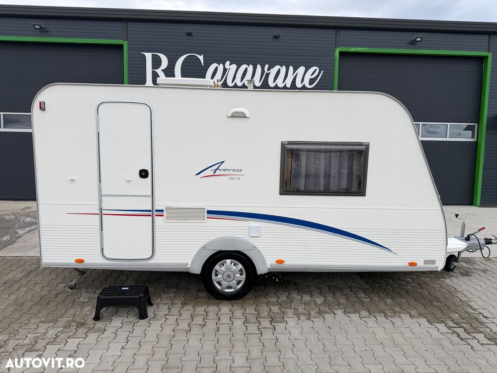 Burstner Averso 420 TS