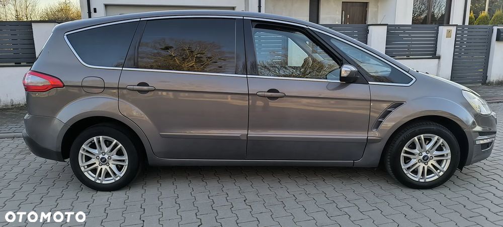 Ford S-Max 2.0 TDCi DPF Titanium - 20