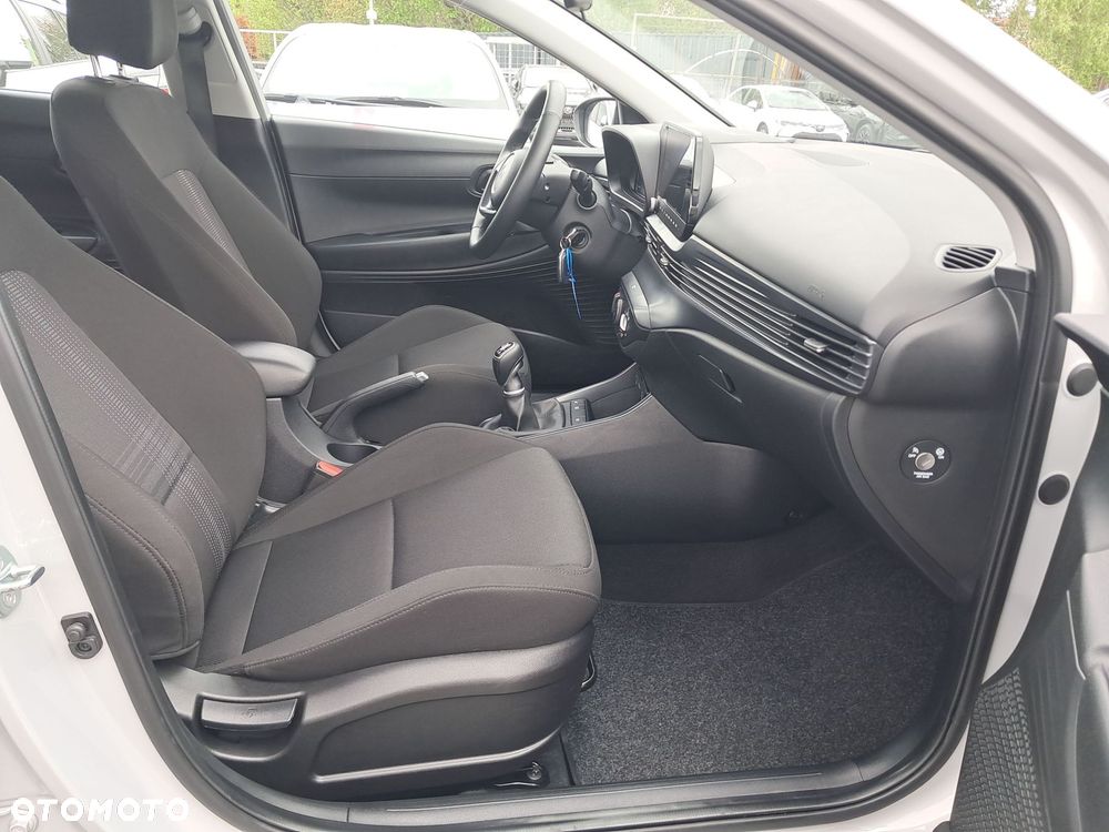 Hyundai Bayon 1.0 T-GDI Modern - 13
