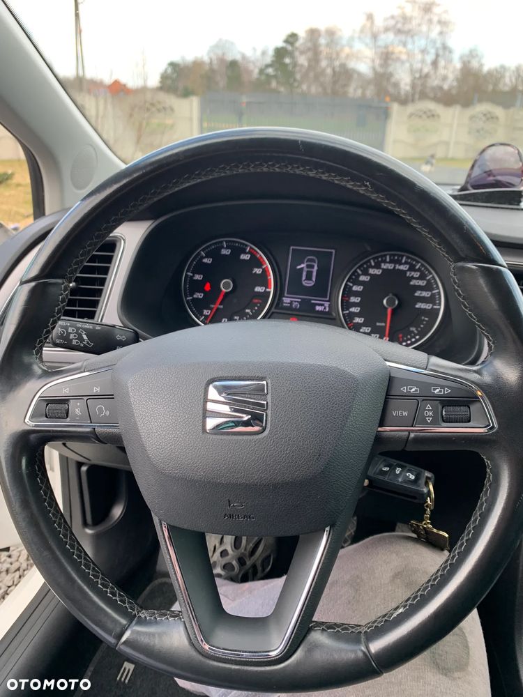 Seat Leon 1.2 TSI Start&Stop CONNECT - 16