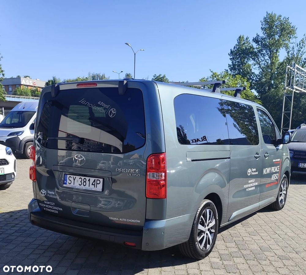 Toyota Proace Verso - 6