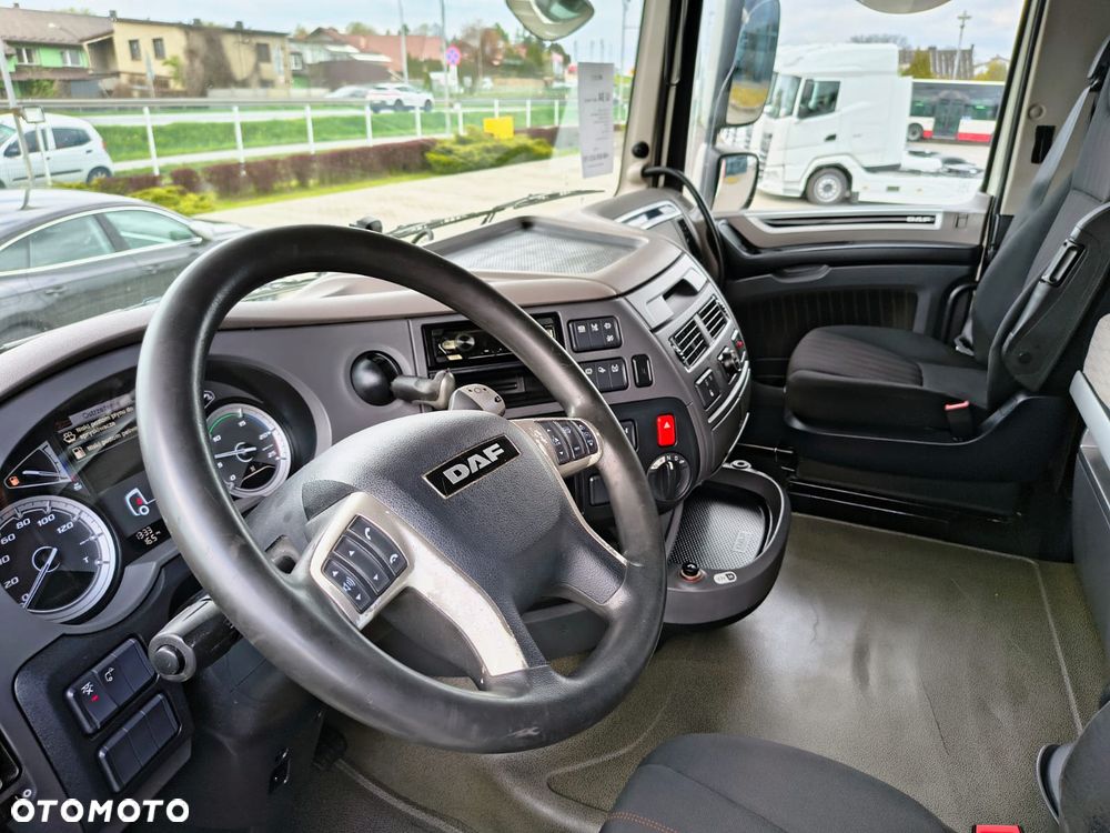 DAF XF 480 FT / STANDARD / SUPER SPACE CAB / TRAXON / - 26