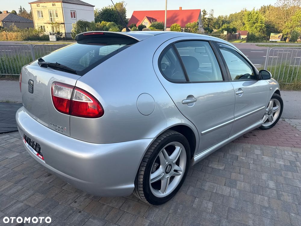 Seat Leon 1.8T Top Sport 4x4 - 3