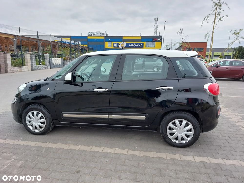 Fiat 500L 1.4 16V Opening Edition - 10