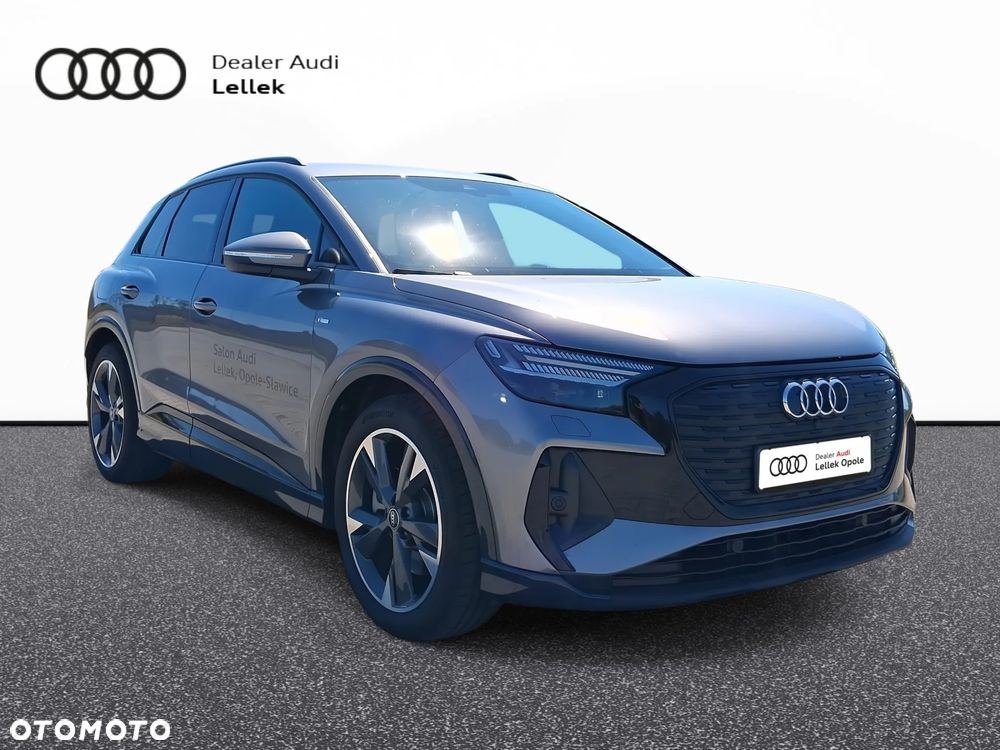 Audi Q4 e-tron 40 63kWh - 8