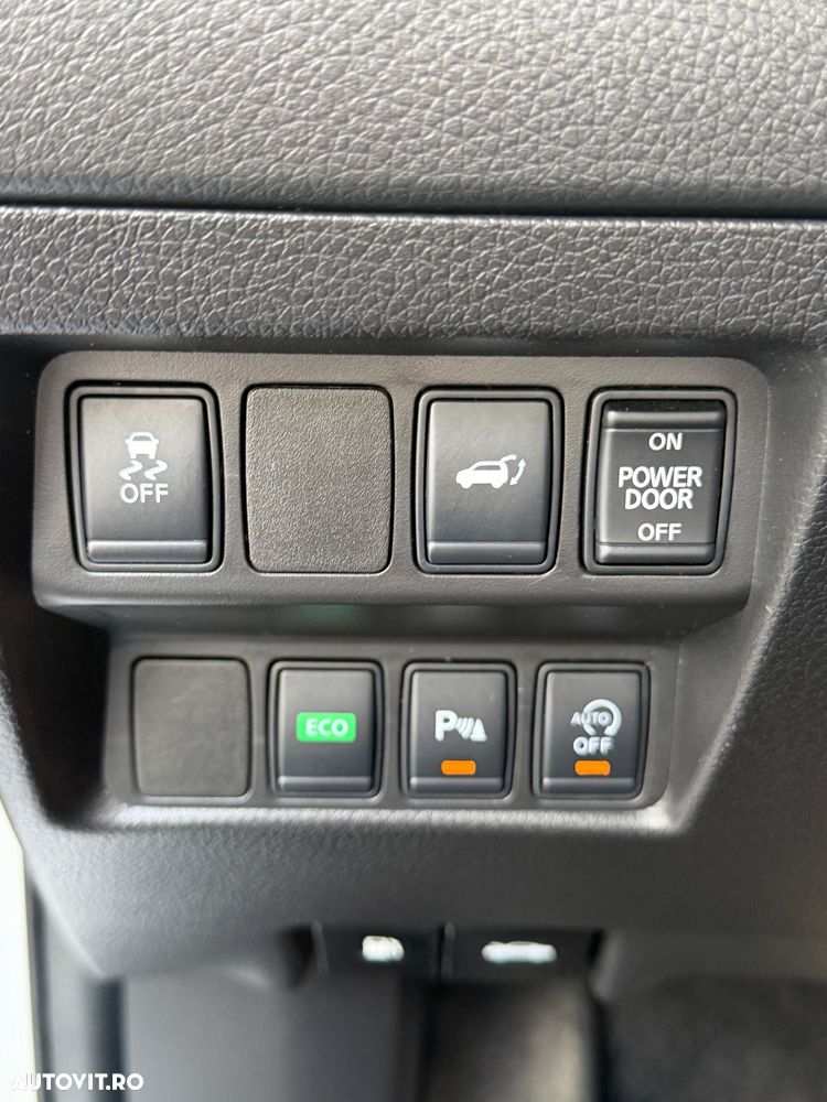 Nissan X-Trail 1.6L dCI Start/Stop XTRONIC Tekna Aut. - 10