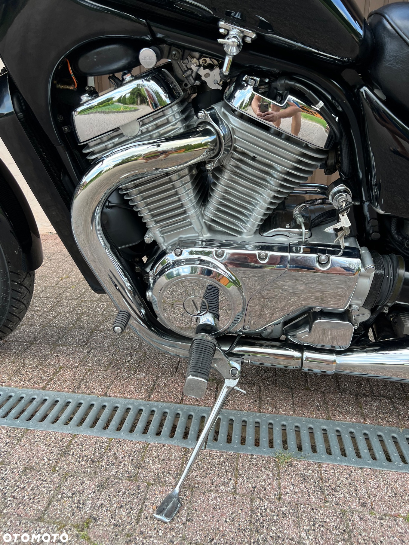 Suzuki Intruder - 22