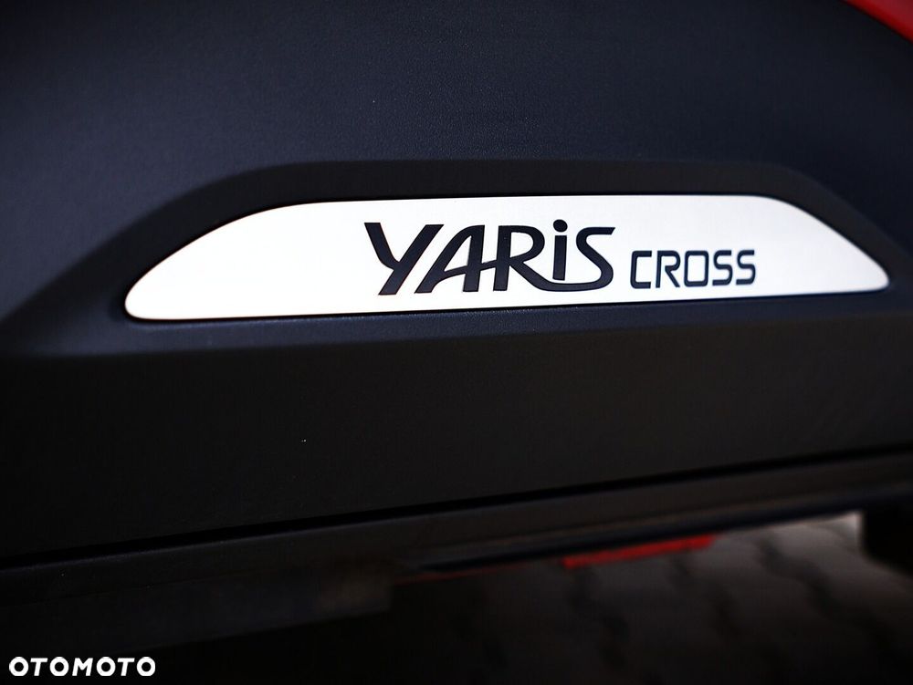 Toyota Yaris Cross Hybrid 1.5 Adventure 4x4 - 25