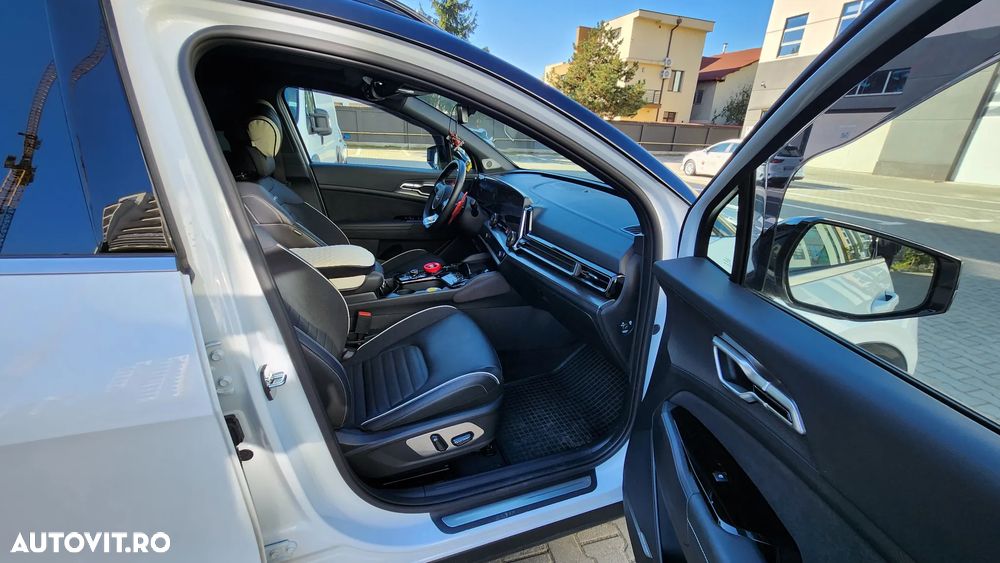 Kia Sportage 1.6 T-GDI PHEV 6AT 4x4 GT Line - 22