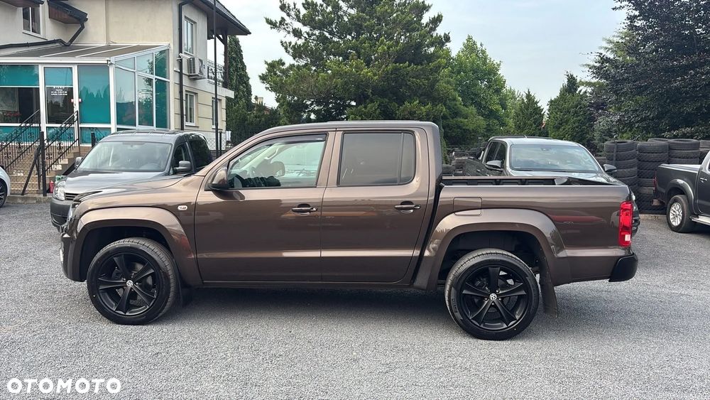 Volkswagen Amarok 3.0 V6 TDi 4MOTION Comfortline - 5