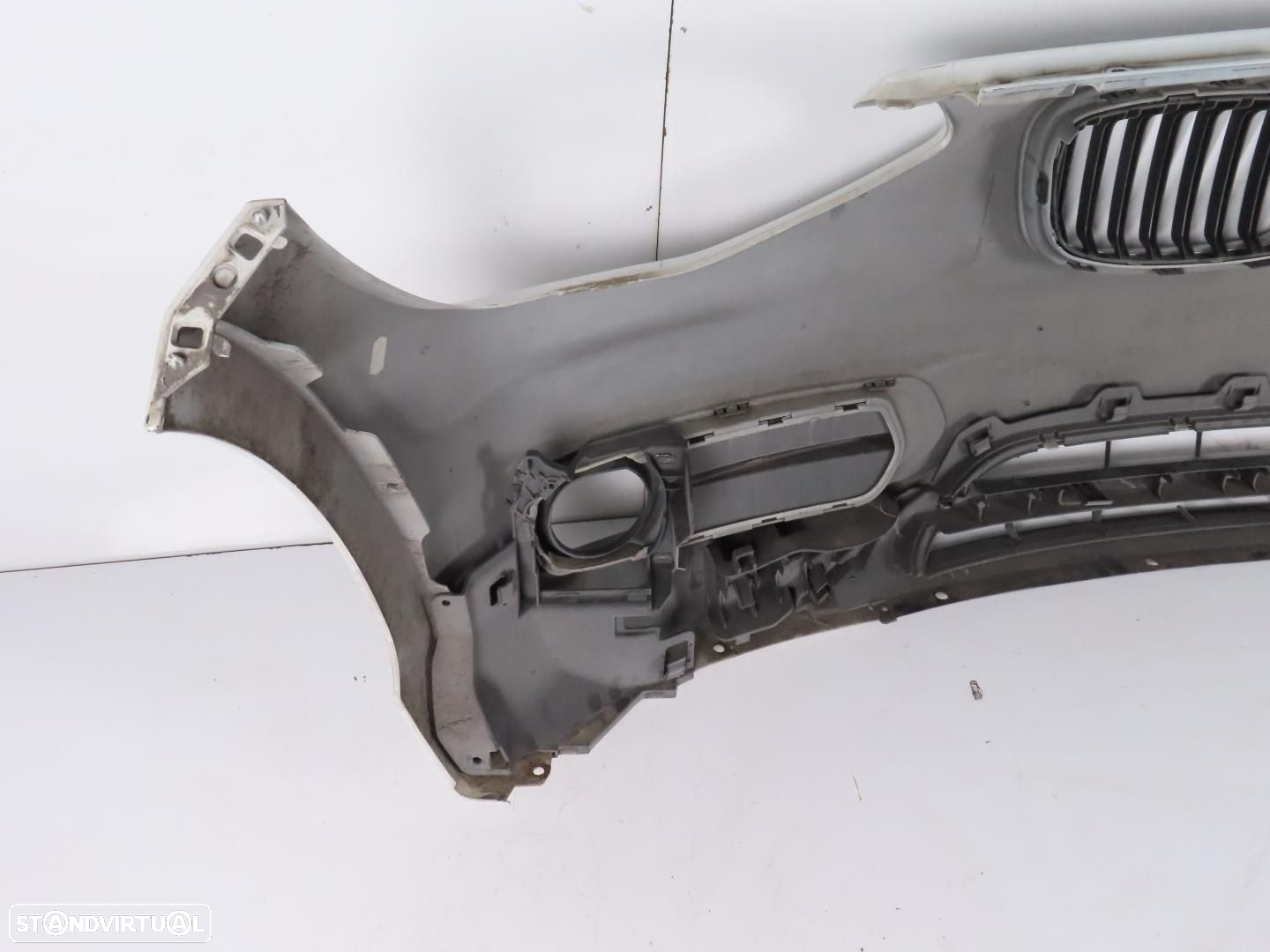 Parachoques Sport Frente Usado / Original BMW 1 (F20)/BMW 1 (F21) 51117292973 - 6
