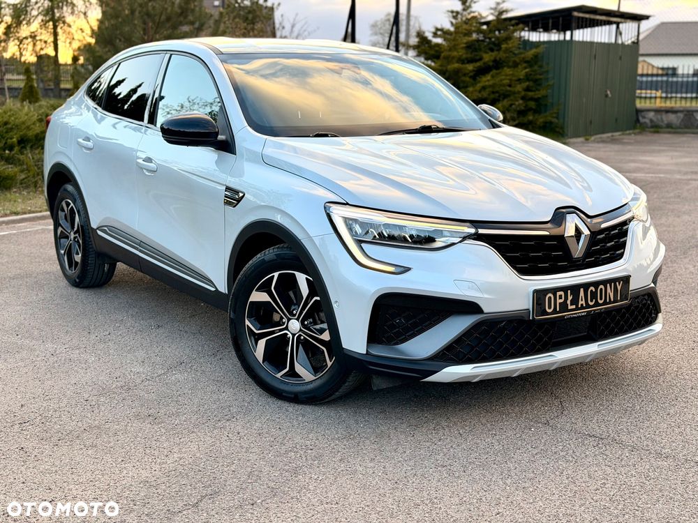 Renault Arkana E-TECH 145 R.S.LINE - 20