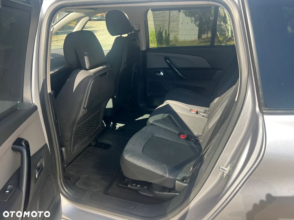 Citroën C4 SpaceTourer - 11