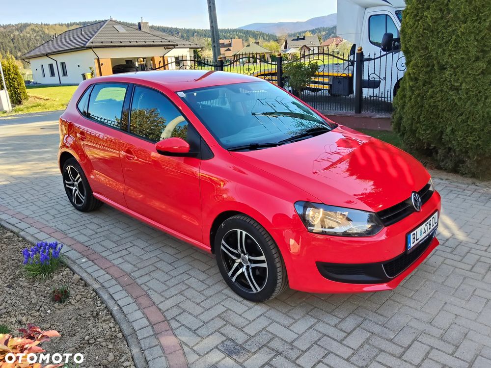 Volkswagen Polo 1.4 Comfortline - 8