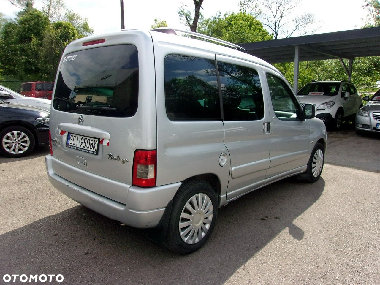 Citroën Berlingo - 10