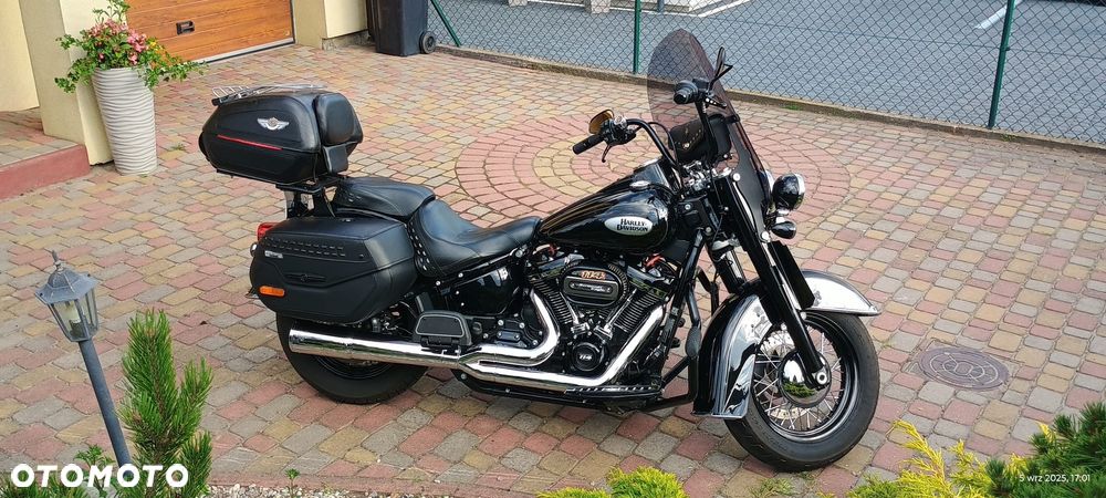 Harley-Davidson Softail Heritage Classic - 15