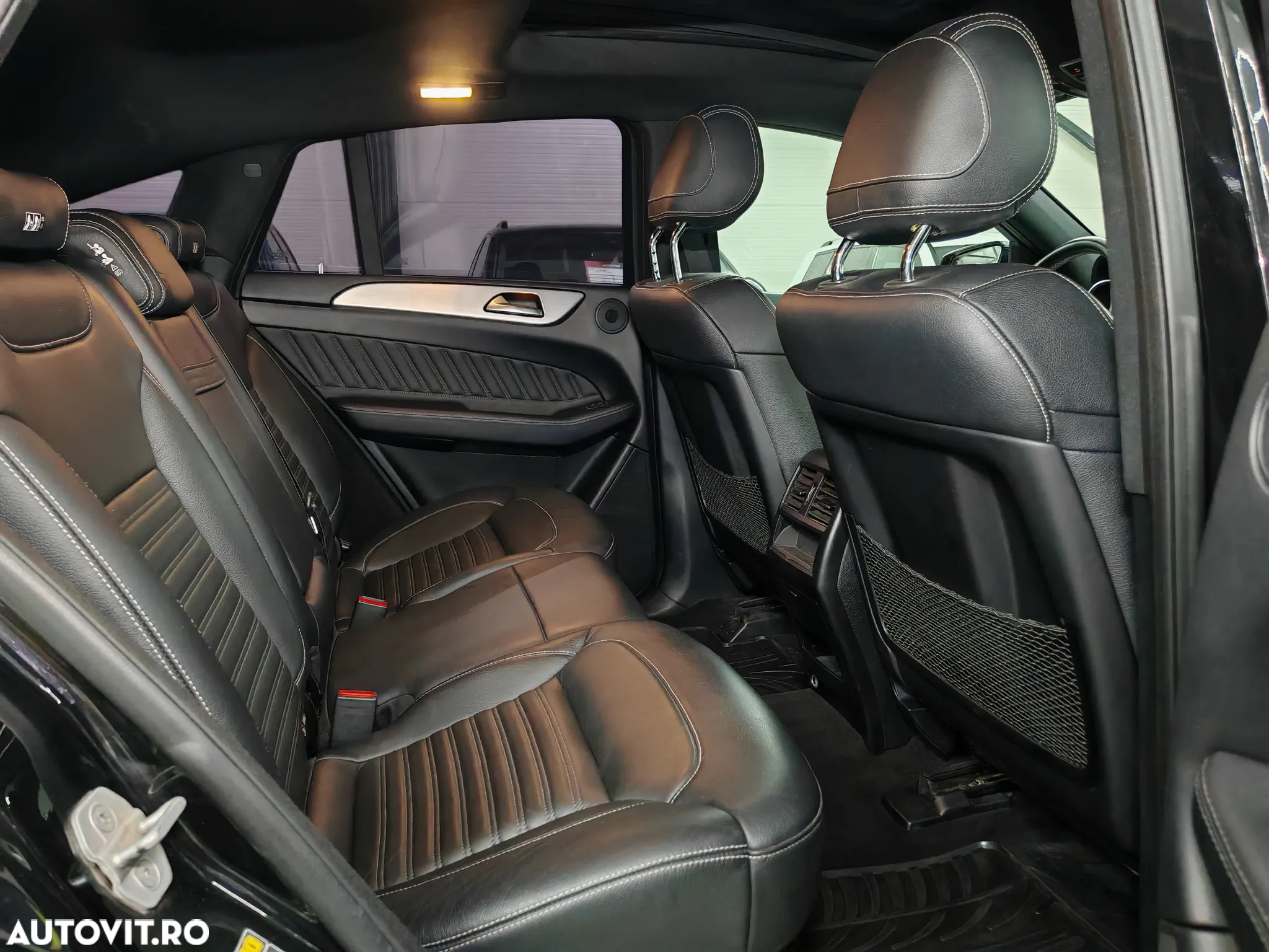 Mercedes-Benz GLE Coupe 350 d 4MATIC - 11