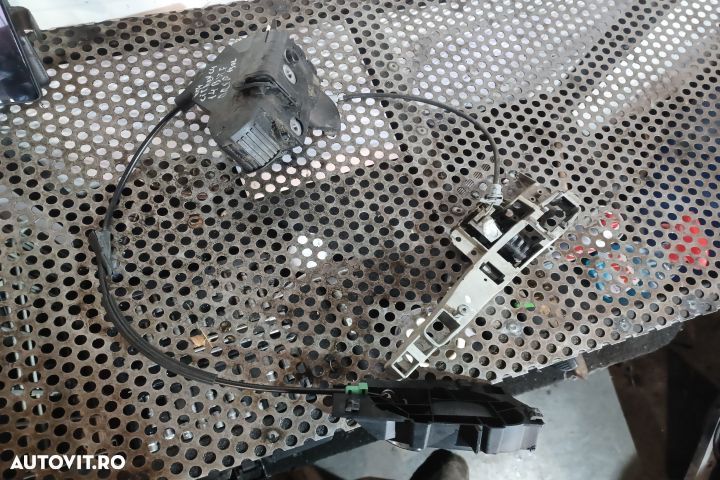 Broasca usa spate dreapta 1.4B 45077095 96834160 Citroen C4 1 [2004 - - 1