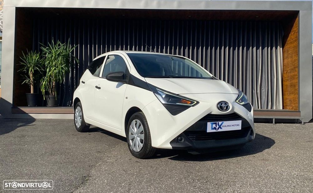 Toyota Aygo 1.0 X-Play
