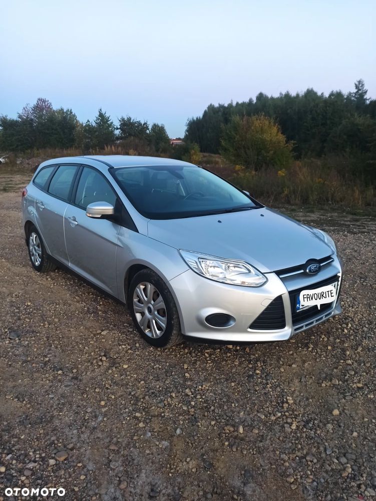 Ford Focus - 5