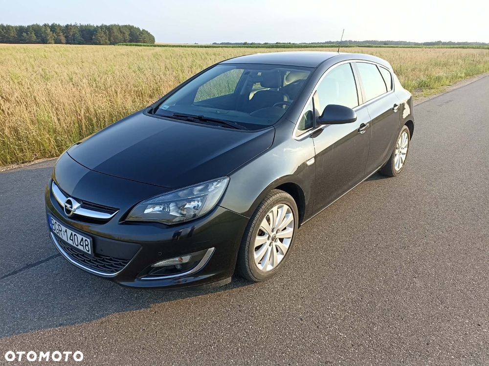 Opel Astra - 1