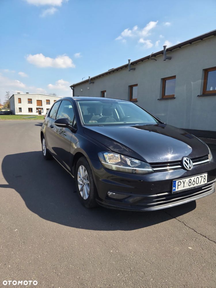 Volkswagen Golf 1.6 TDI BlueMotion Trendline - 6