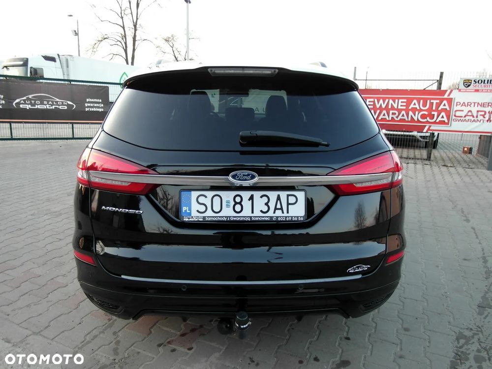 Ford Mondeo 1.5 EcoBoost STart-Stopp ST-Line - 9