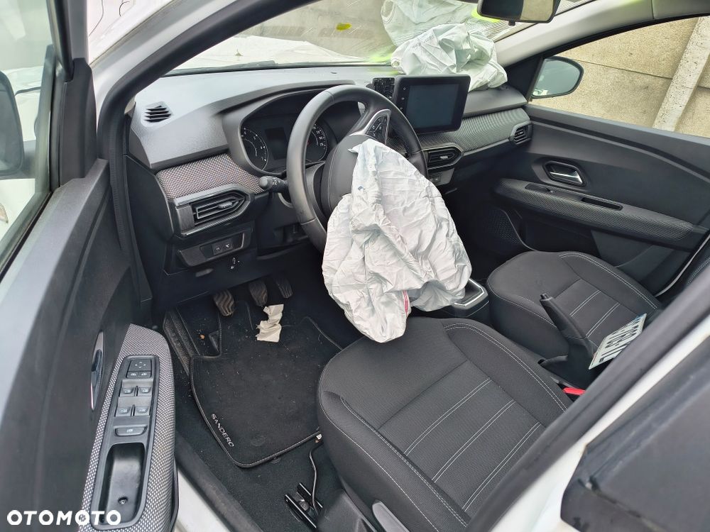 Dacia Sandero TCe 90 Comfort - 5