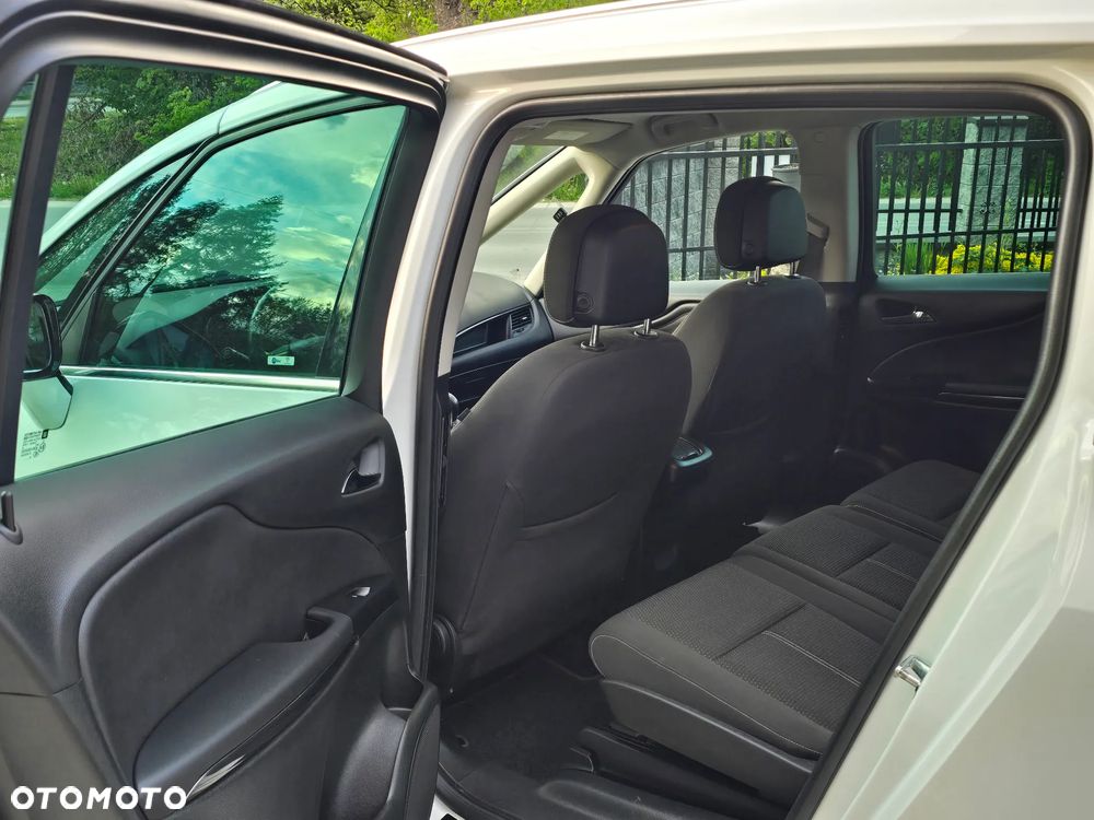 Opel Zafira Tourer 2.0 CDTI Automatik Innovation - 20