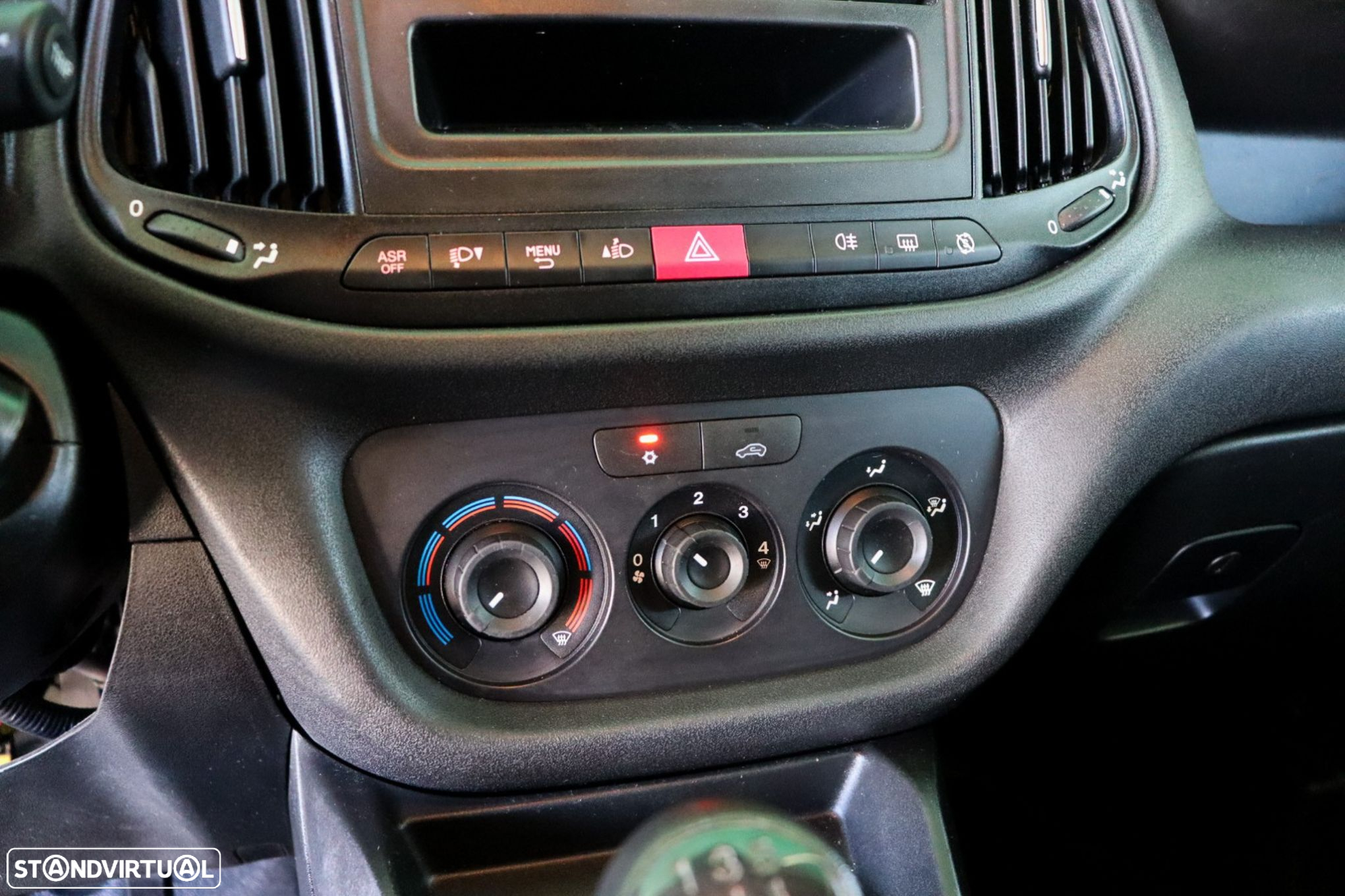Fiat Doblo Combi 1.3 Multijet Maxi - 12