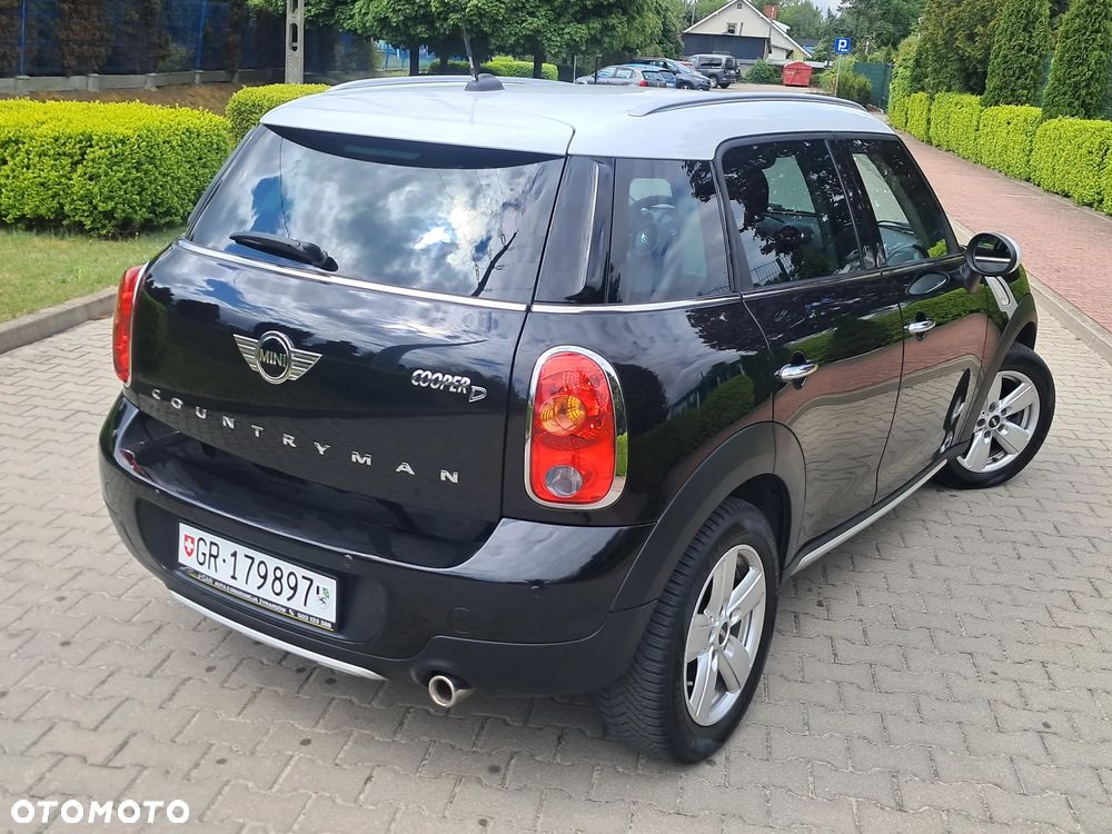 MINI Countryman Cooper D All4 - 11