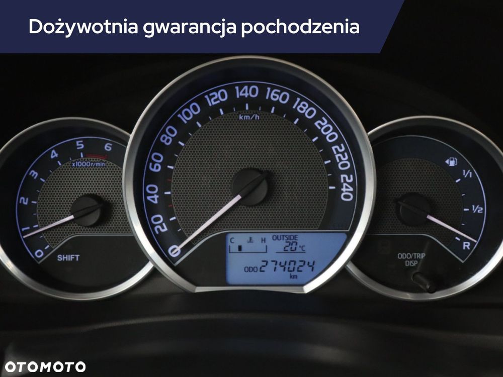 Toyota Auris - 13